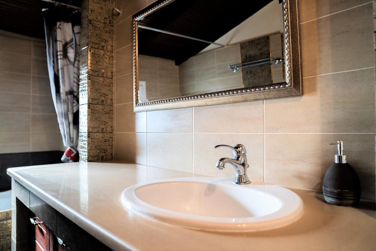 Liberis Loft Suite Аргостолион Экстерьер фото