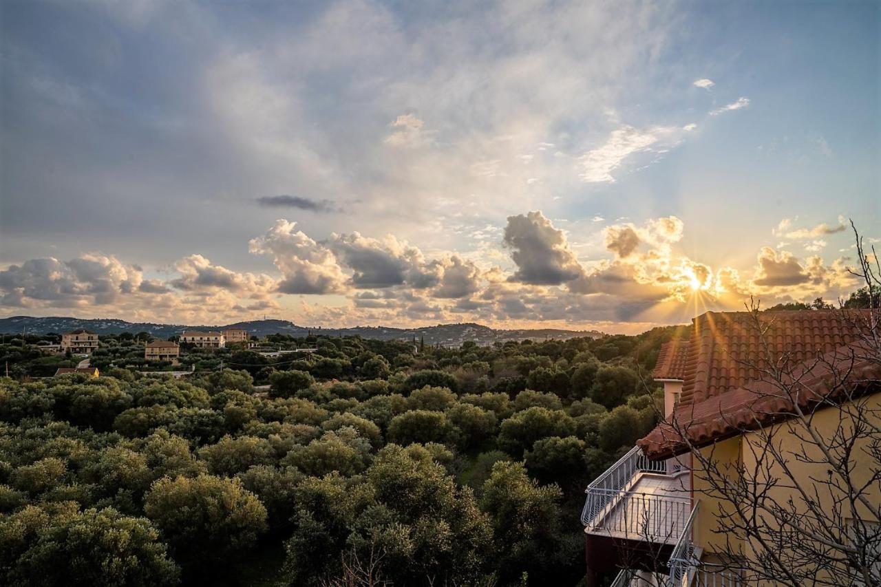 Liberis Loft Suite Аргостолион Экстерьер фото