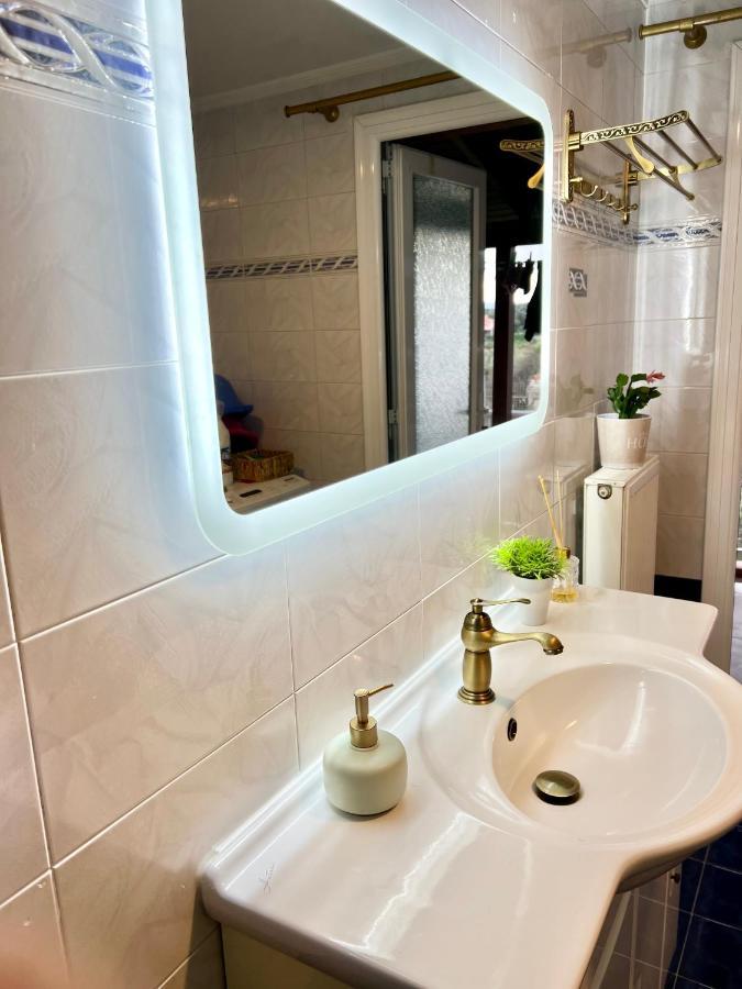 Liberis Loft Suite Аргостолион Экстерьер фото