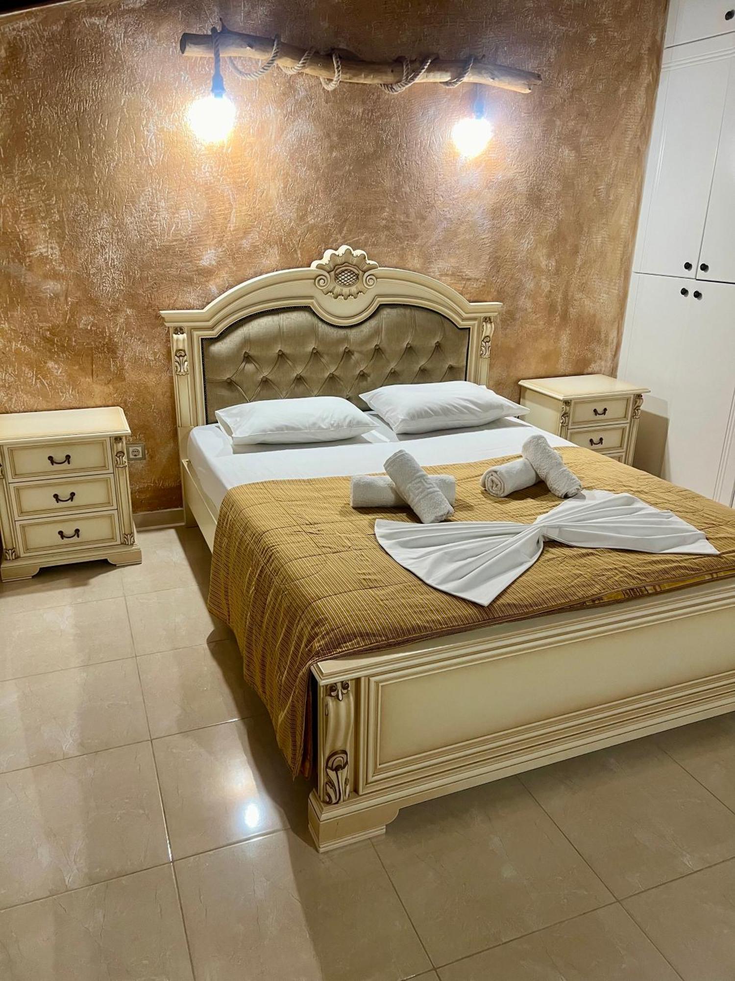 Liberis Loft Suite Аргостолион Экстерьер фото