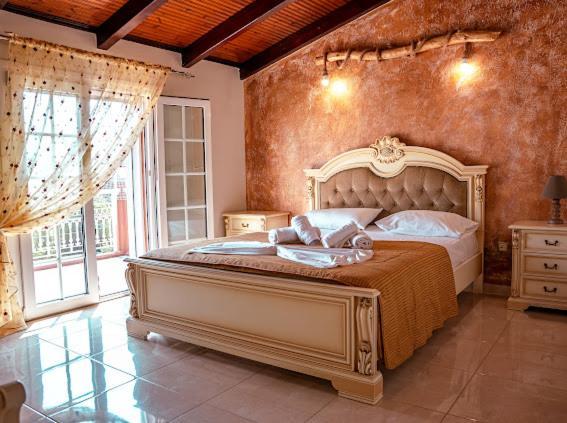 Liberis Loft Suite Аргостолион Экстерьер фото
