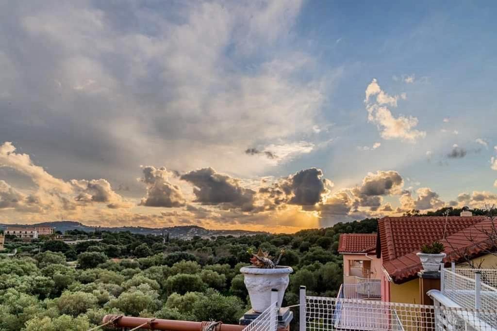 Liberis Loft Suite Аргостолион Экстерьер фото