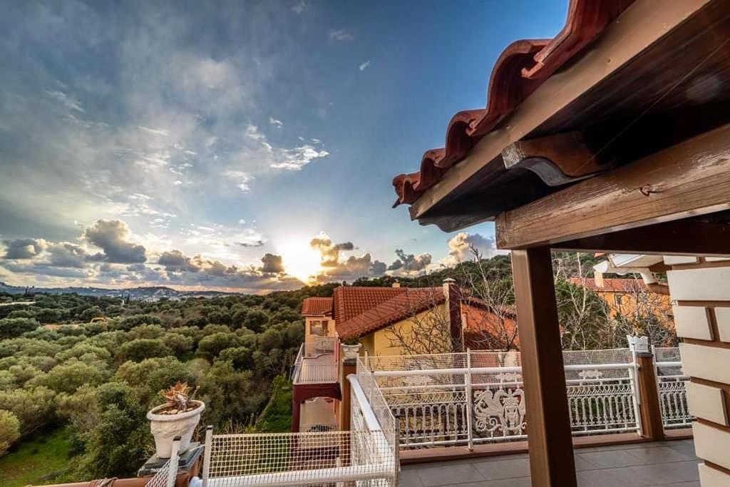 Liberis Loft Suite Аргостолион Экстерьер фото